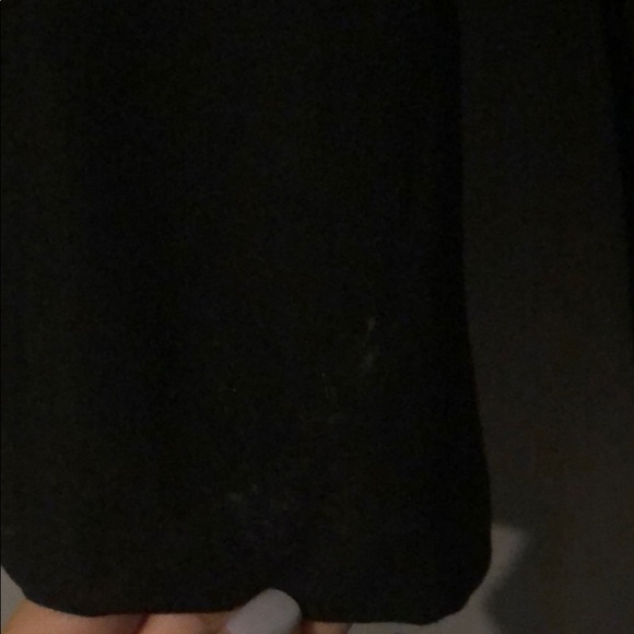 Black basic blazer - Picture 4 of 4